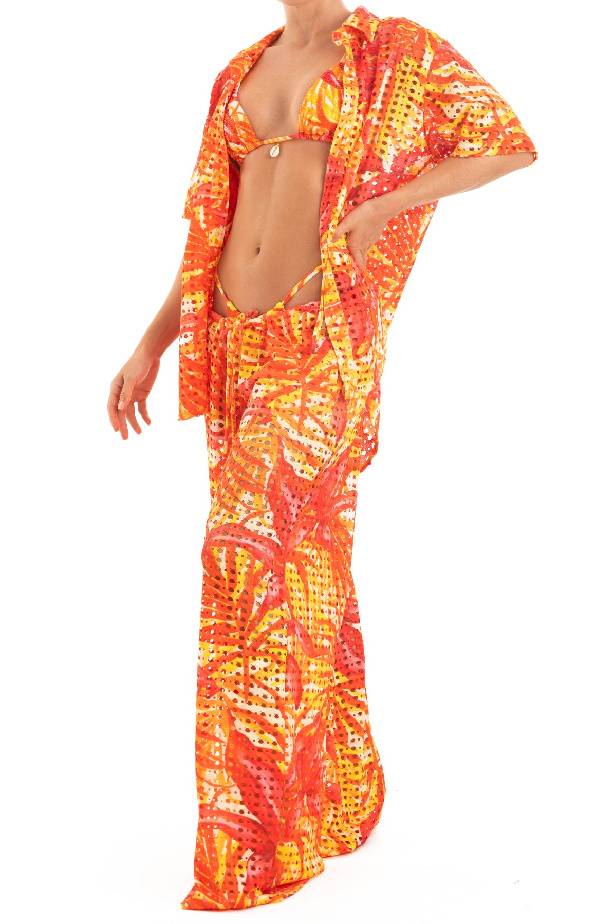 AMAZONA - BELIZE - SHIRT