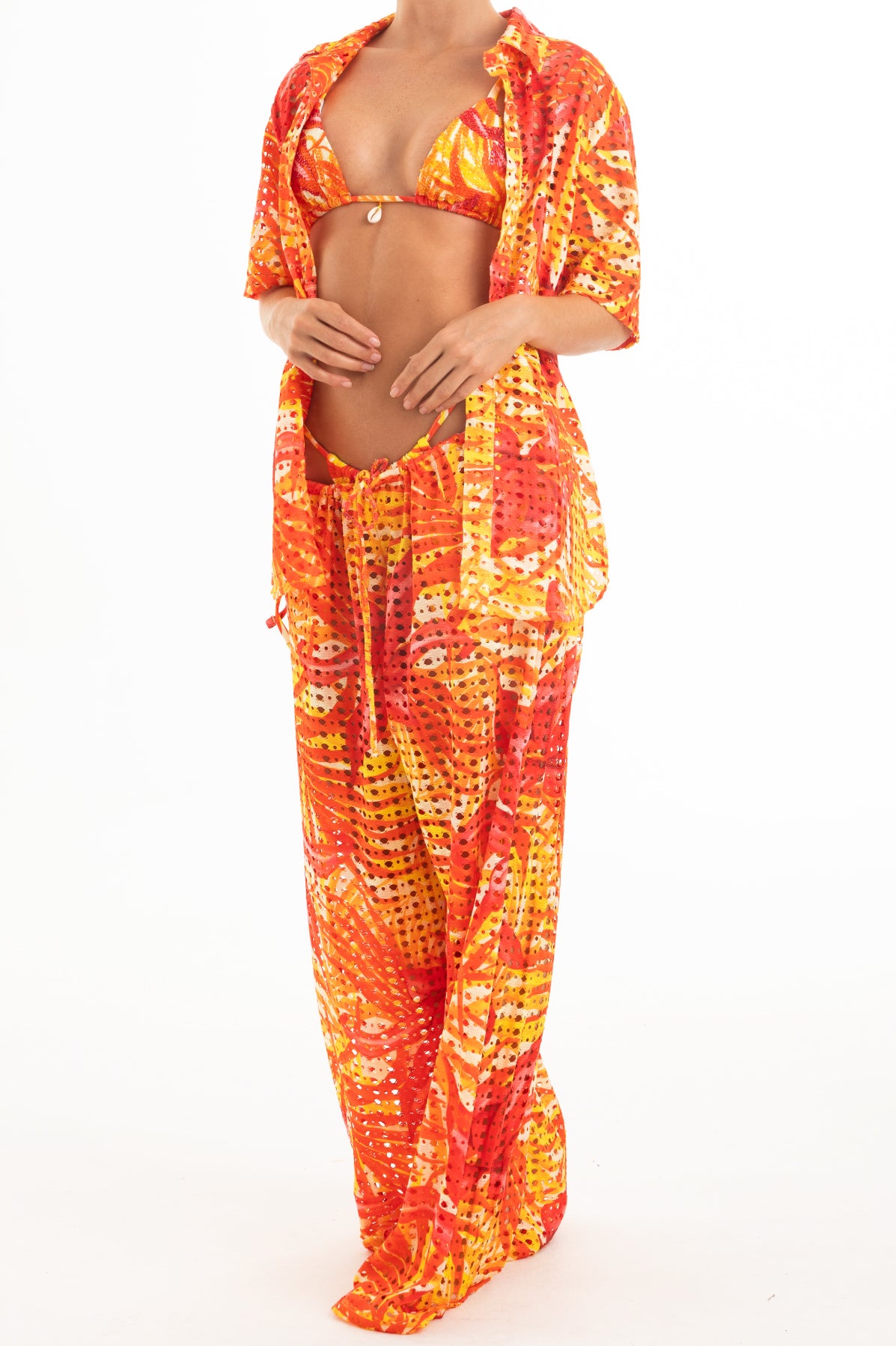 AMAZONA - BELIZE - SHIRT