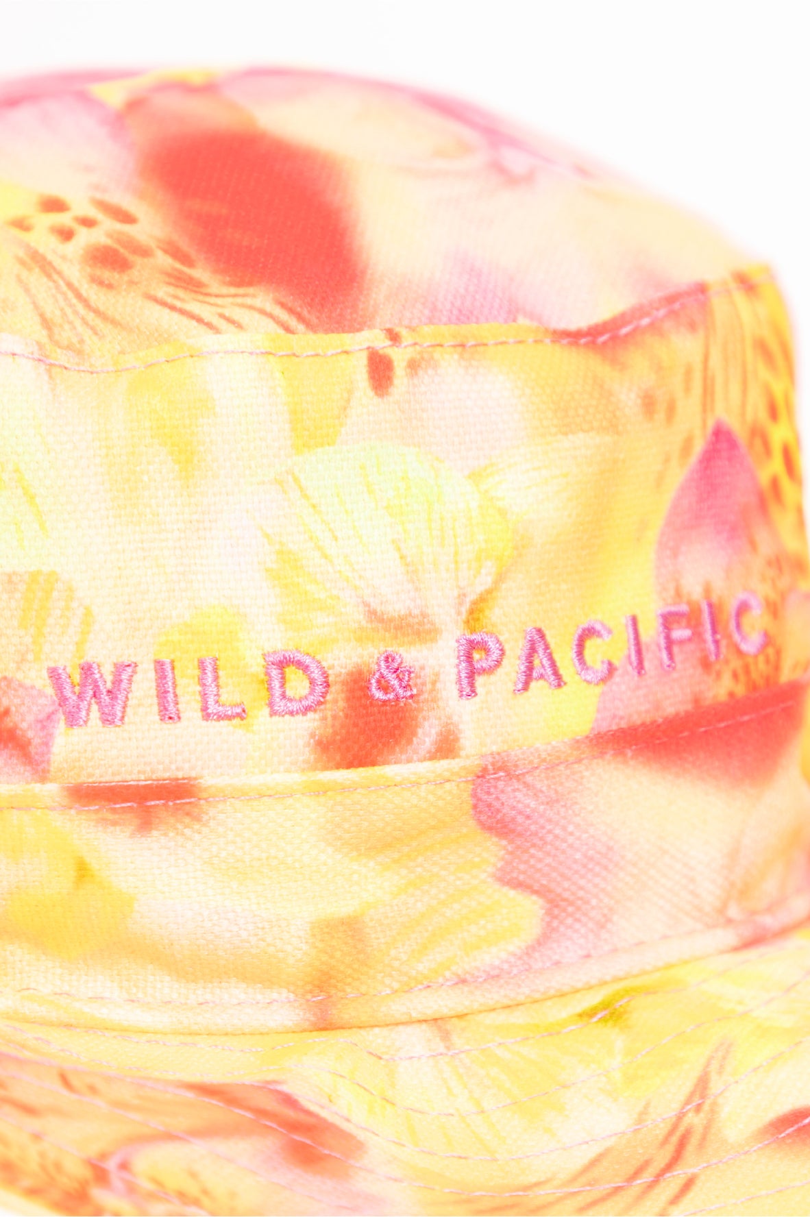 CATTLEYA BLOOM - BUCKET - HAT