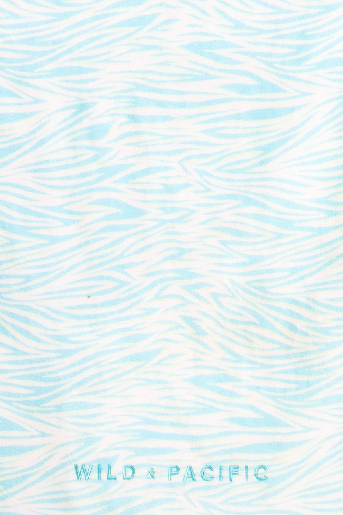 ZEBRA AQUA - SEREIA - TOWEL