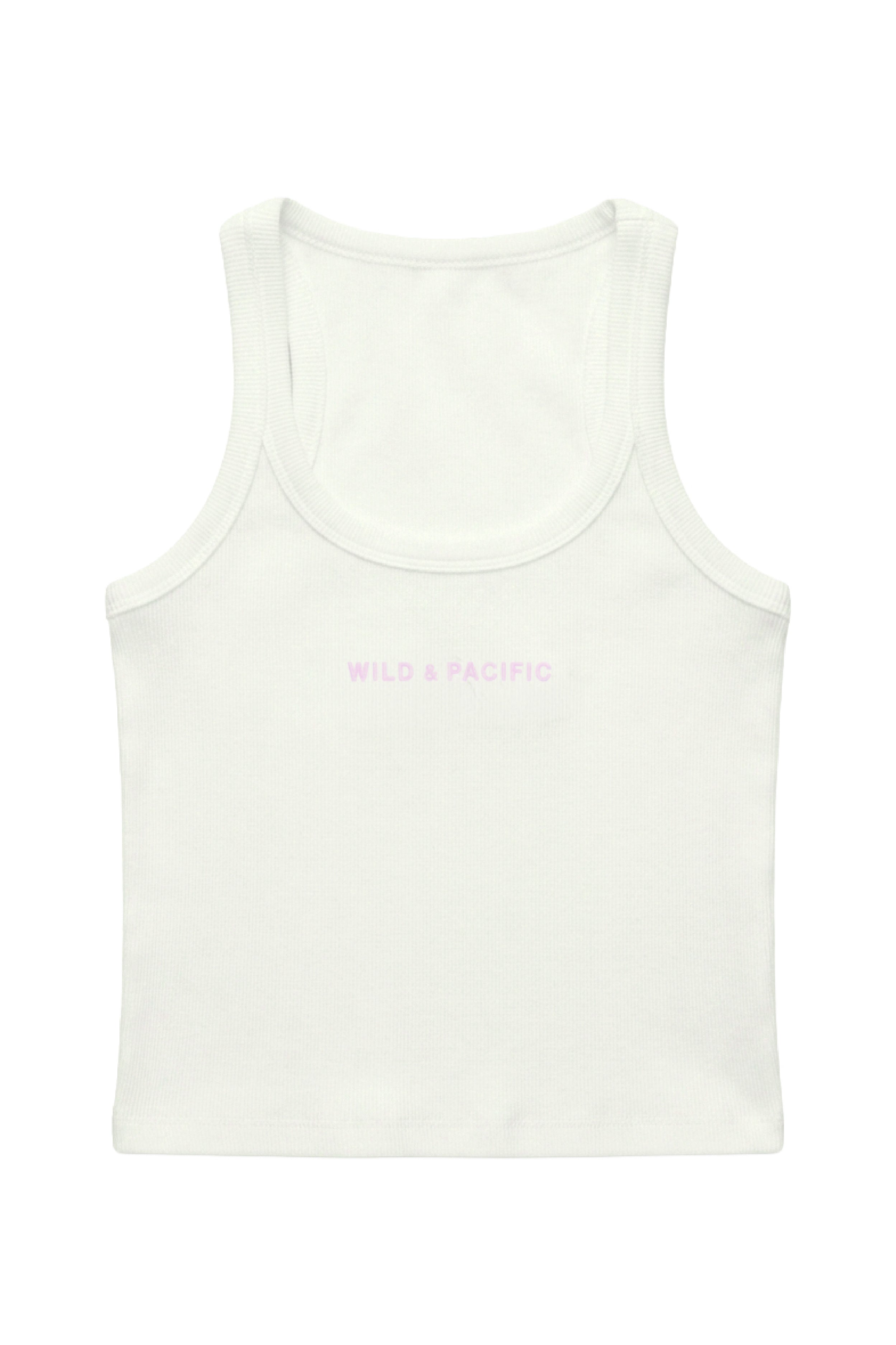 COTTON CANDY - TANK - TOP WILD