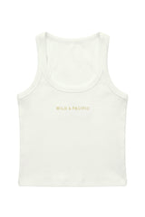 SUGAR SWIZZLE - TANK - TOP WILD
