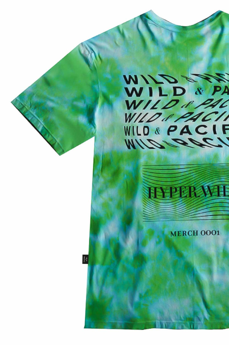 FELINE AQUA - OVERSIZE - T-SHIRT