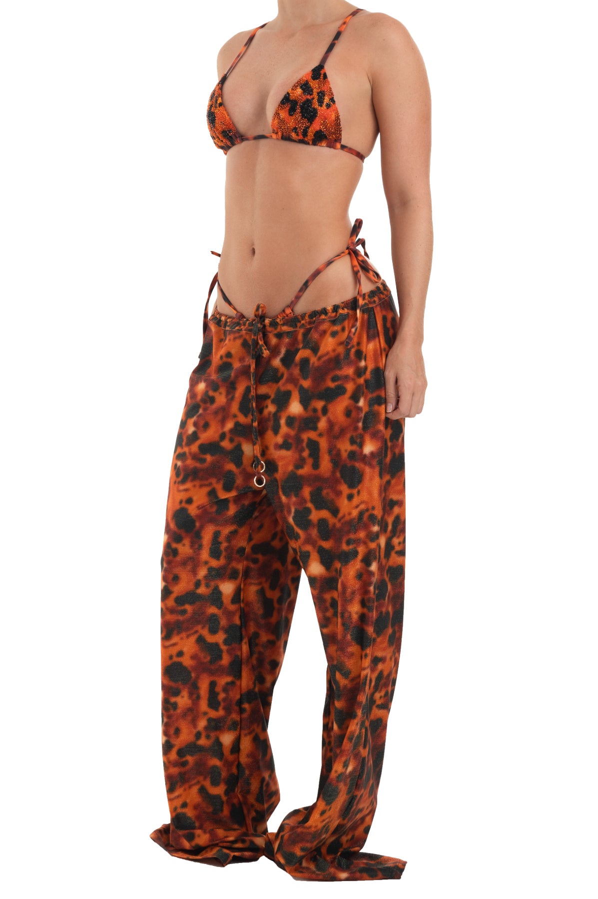 TORTOISE MIRAGE - FREQUENCY - PANT