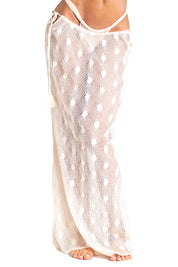 PRAIA - DELINA - MAXI SKIRT