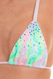OPALINE FUCHSIA - RIO CRYSTAL - TOP