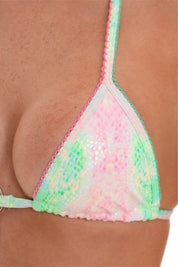 OPALINE AQUA - ARIANA - TOP