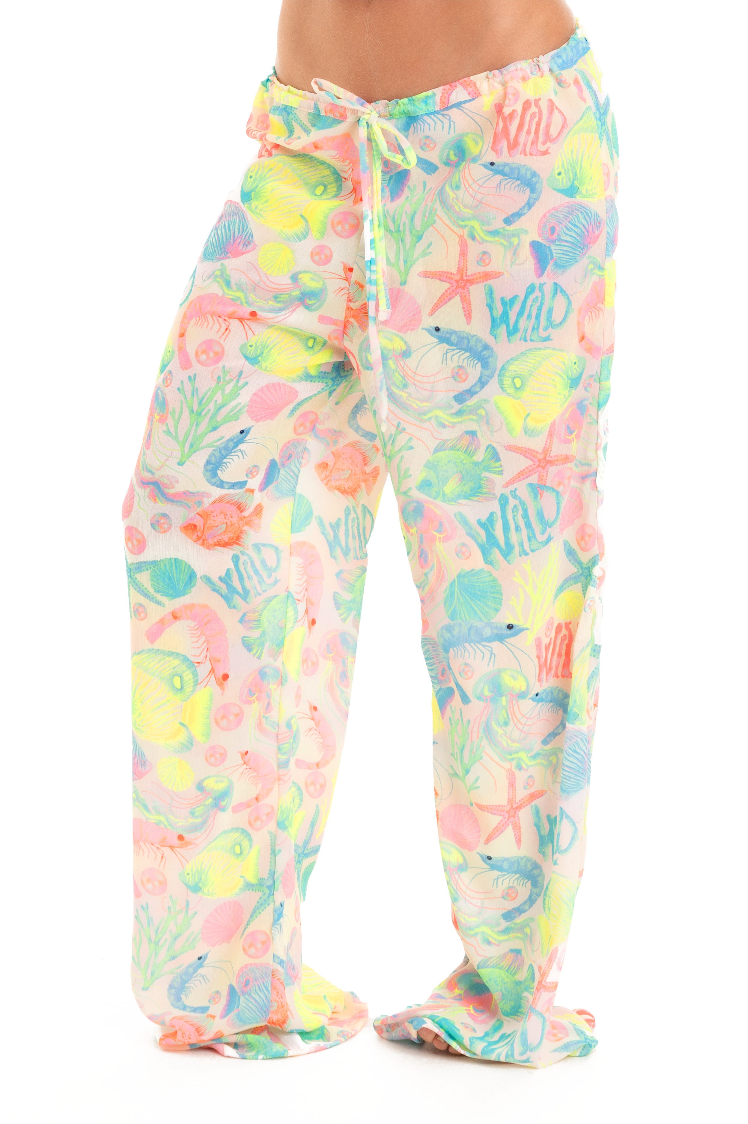 FIJI - FREQUENCY - PANT