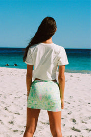 OPALINE AQUA - BRIGHT - SKIRT