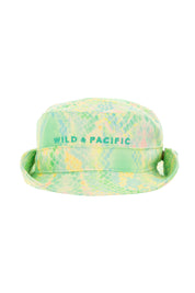 OPALINE AQUA - BUCKET - HAT