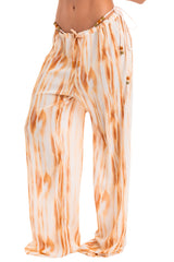 CARAMEL SWIRL - FREQUENCY - PANT