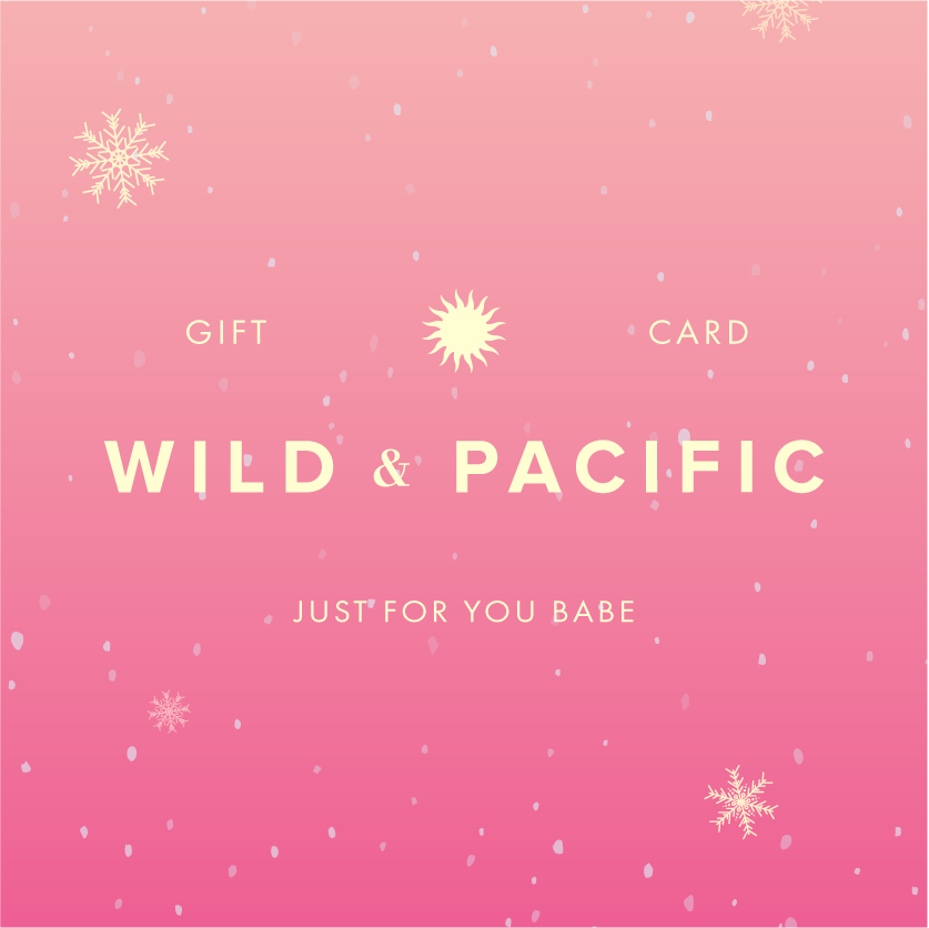 Wild Gift Card $300.000