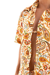 ARABESQUE - GYPSY - SHIRT - Wild & Pacific Colombia
