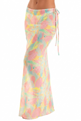 BLOOM PASTEL - DELINA - MAXI SKIRT