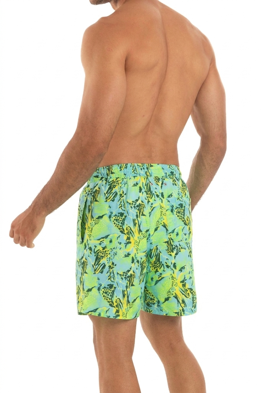 MARTINIQUE - SWIMSHORTS