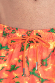 LAVA JUNGLE - SWIMSHORT