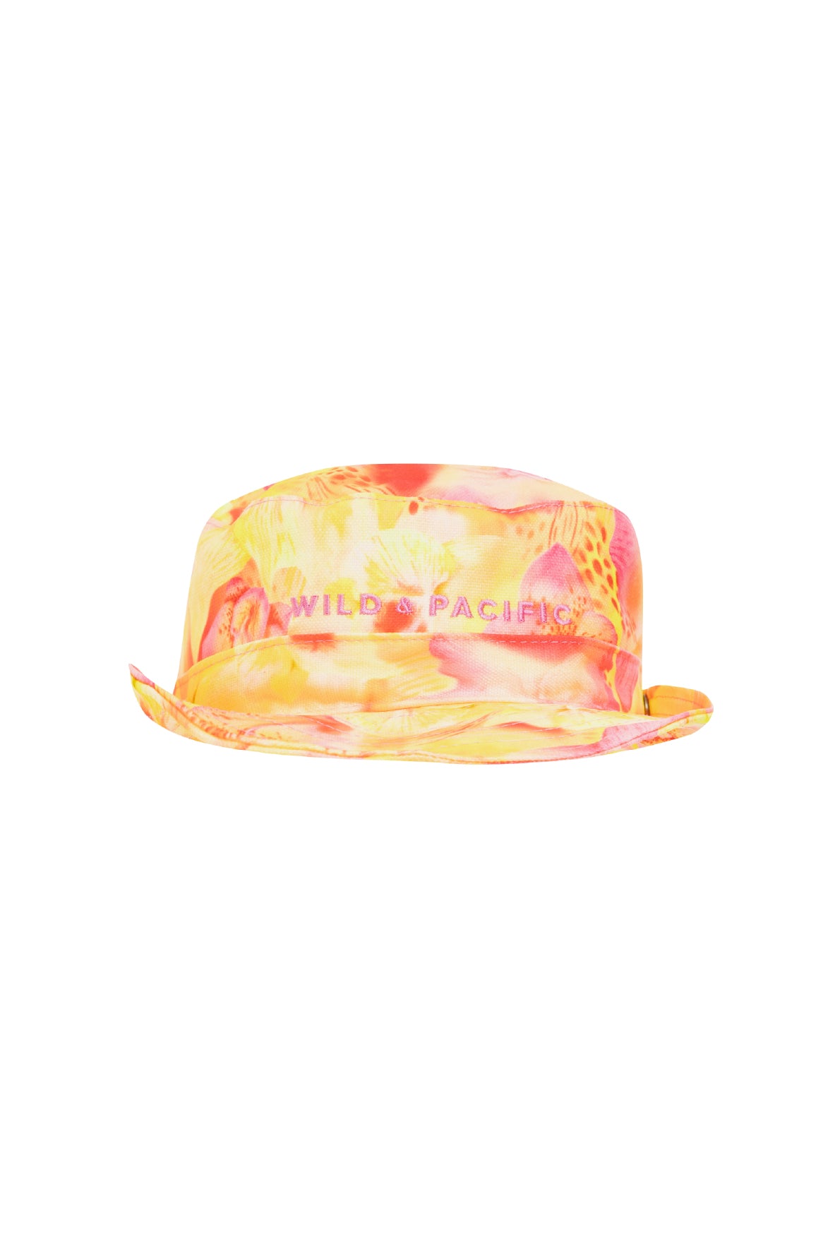 CATTLEYA BLOOM - BUCKET - HAT