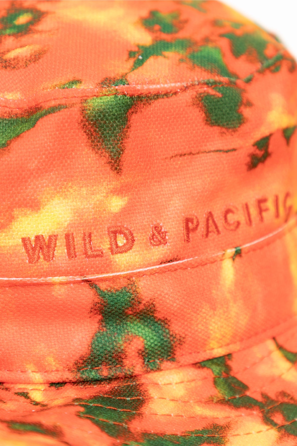 LAVA JUNGLE - BUCKET - HAT