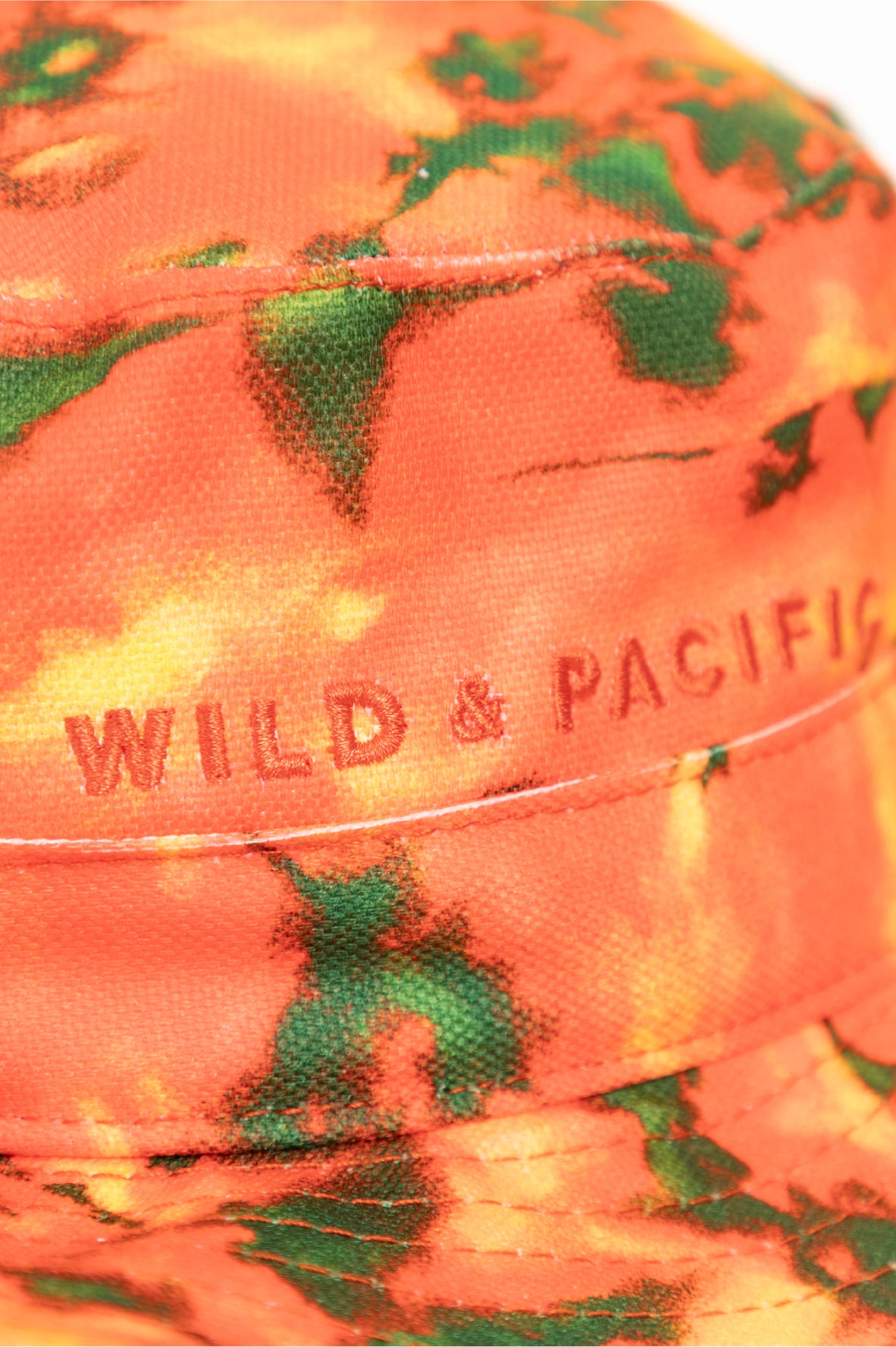 LAVA JUNGLE - BUCKET - HAT