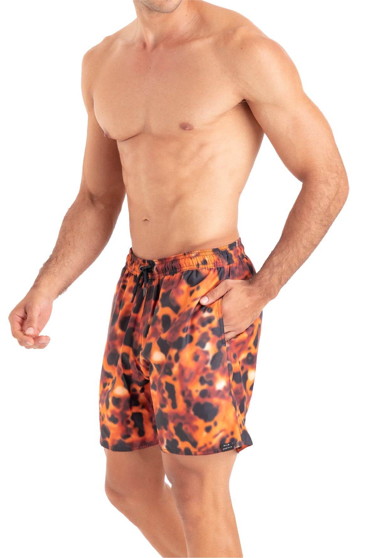 TORTOISE MIRAGE - SWIMSHORT