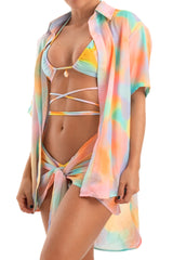 EUPHORIA - ARENA - SARONG - Wild & Pacific Colombia