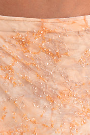 HEAVEN - CORAL - SARONG RECAMADO