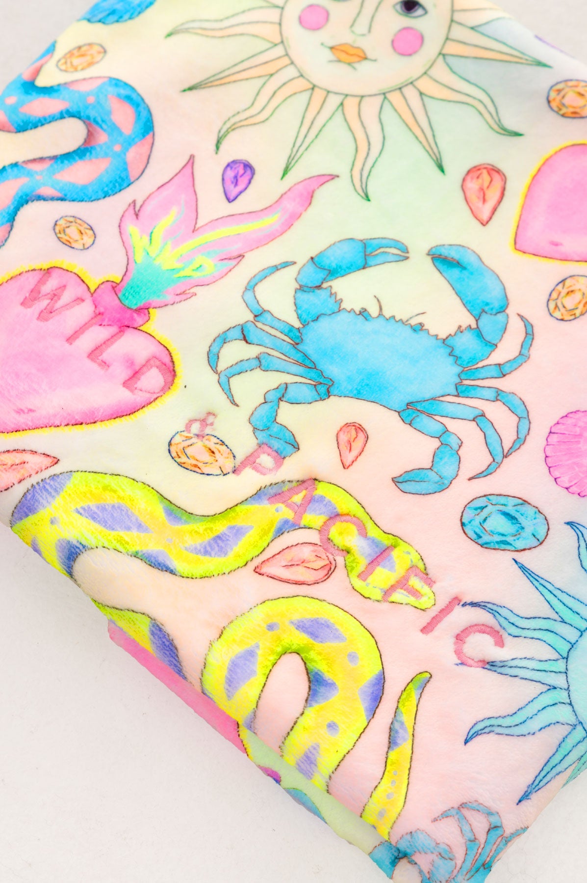 WILD LOVE - SEREIA - TOWEL