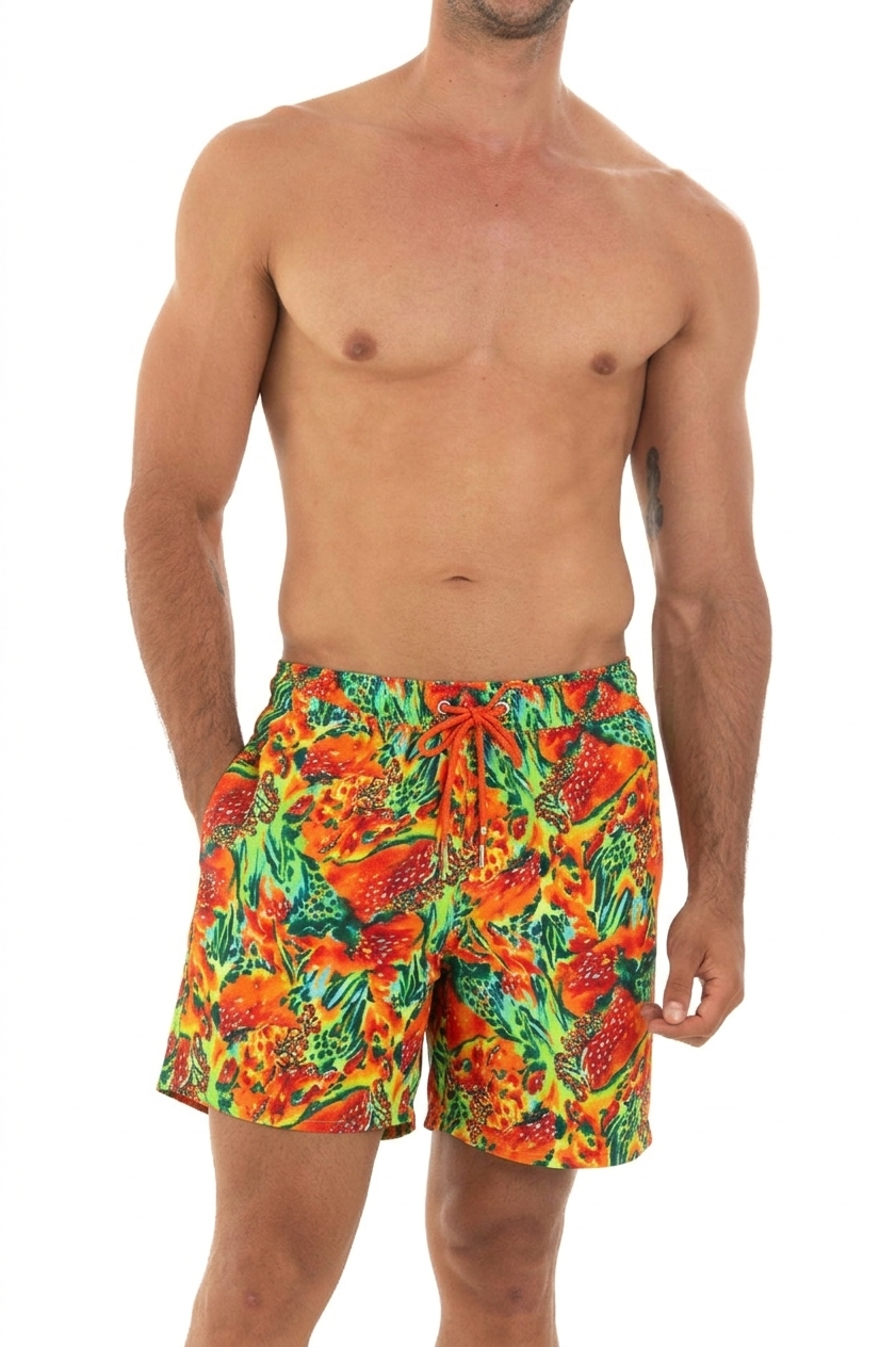 BARBADOS - SWIMSHORTS