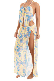 OASISS - JANEIRO - MAXI DRESS