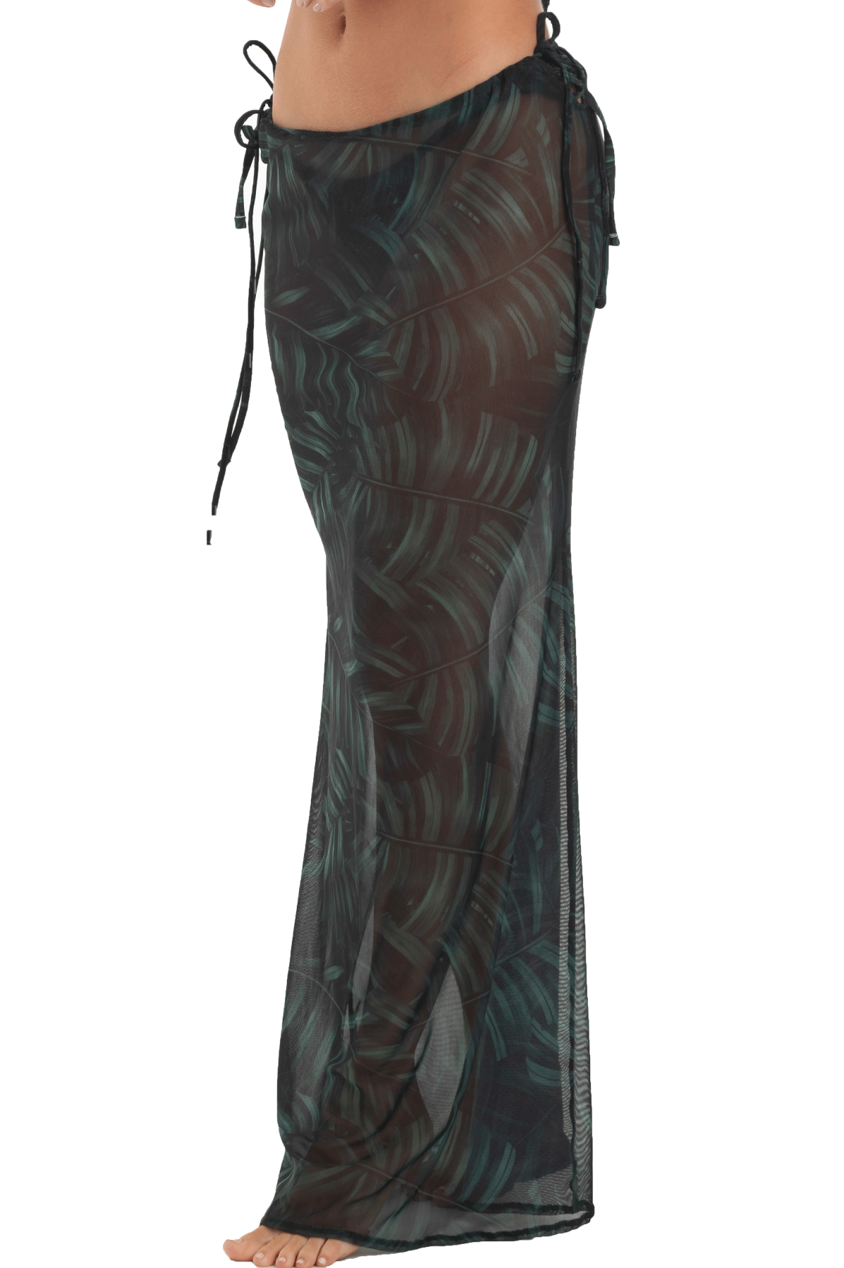 EDEN LUSH - DELINA - MAXI SKIRT