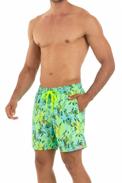 MARTINIQUE - SWIMSHORTS