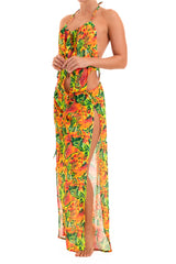 BARBADOS - JANEIRO - MAXI DRESS