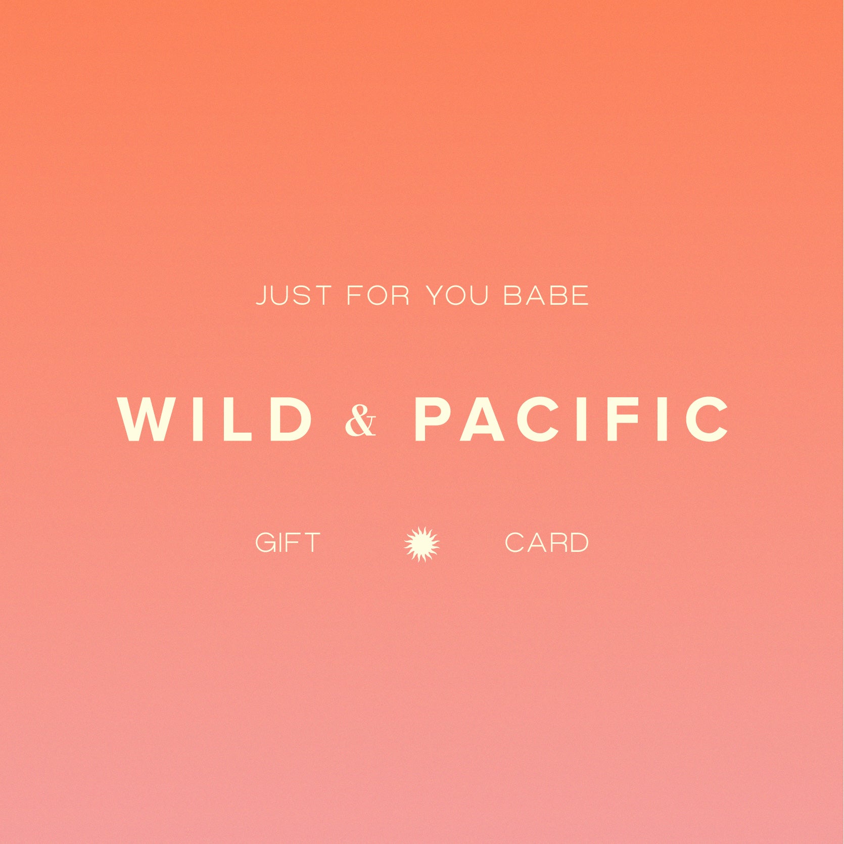 Wild Gift Card $100.000