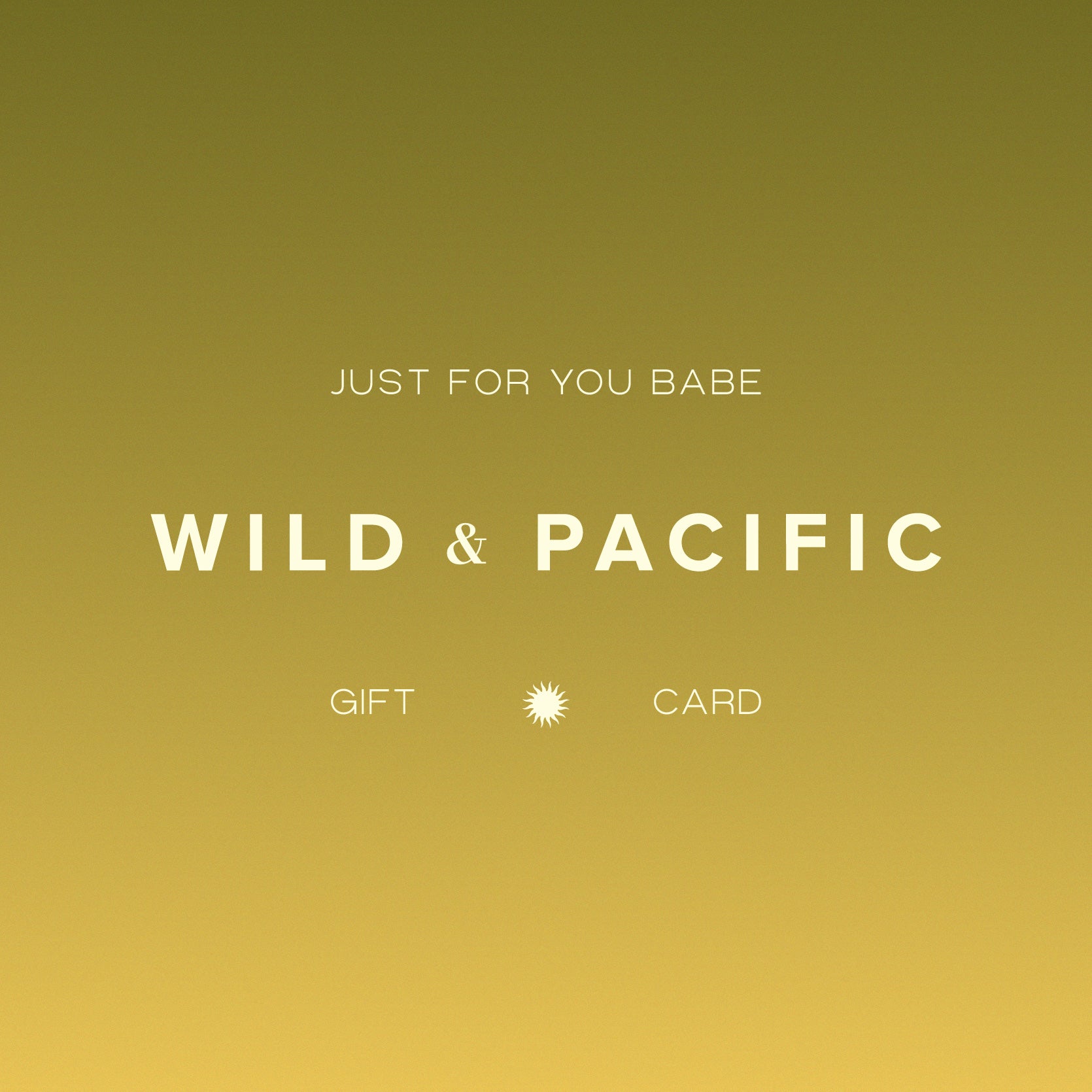 Wild Gift Card $1.000.000