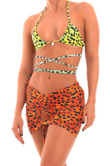 FELINE VIVID - LAILA TRI - BOTTOM - Wild & Pacific Colombia