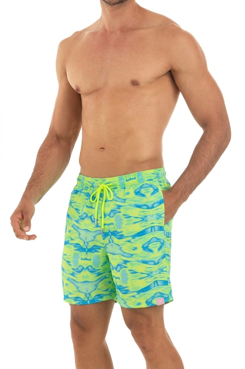 MOOREA - SWIMSHORTS