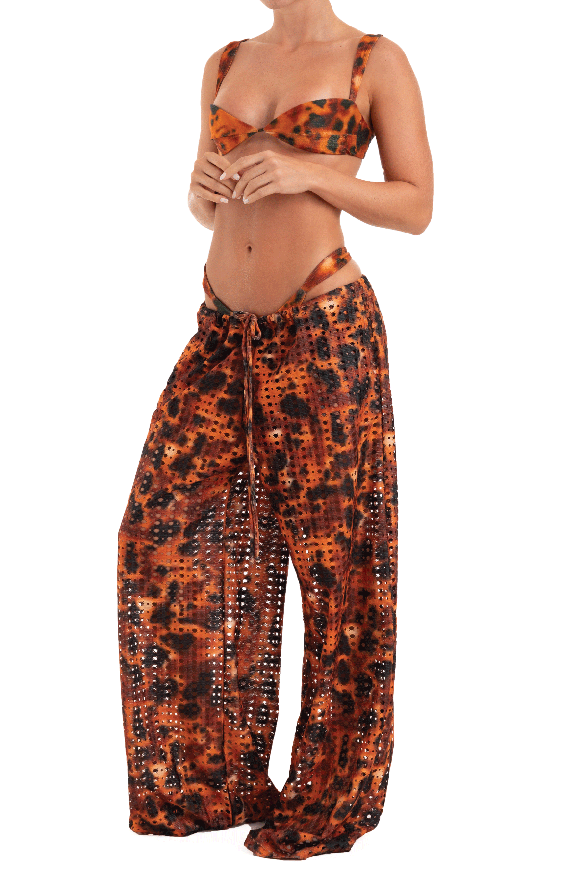 TORTOISE MIRAGE - BELIZE - PANT